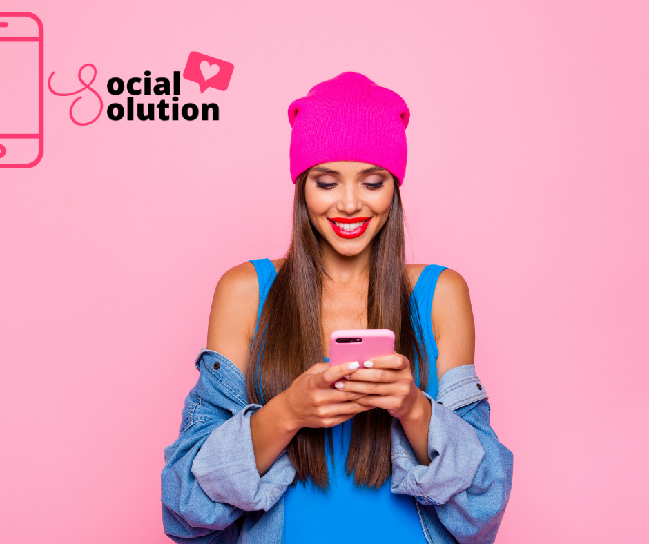 Social Solution - Marketing